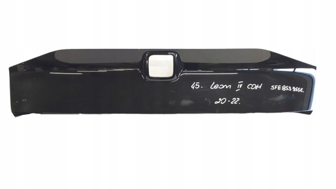 фото №1, Seat leon iv com 2020-2022 молдинг na крышка накладка