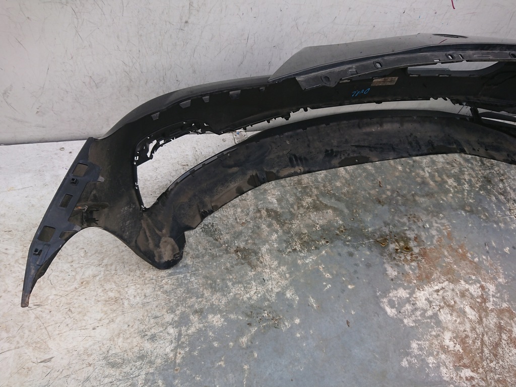 фото №11, Bmw 2 f45 f46 lci lift бампер передний перед