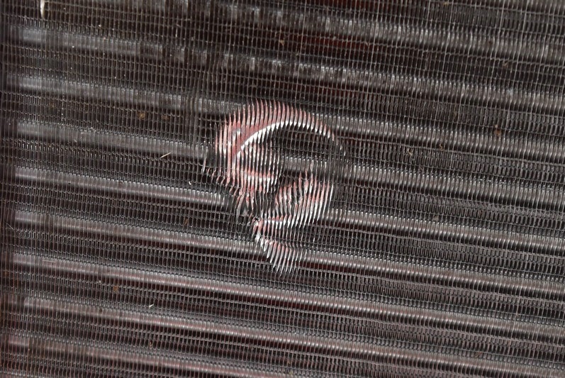 фото №12, Радиатор wody volvo xc70 1 i 2.4 t 193 km 96-00