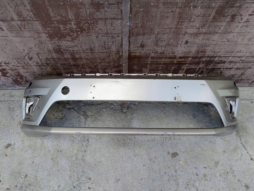 Купить Бампер перед vw passat cc 3c8 r-line рестайлинг  3c807221e 2012-2016