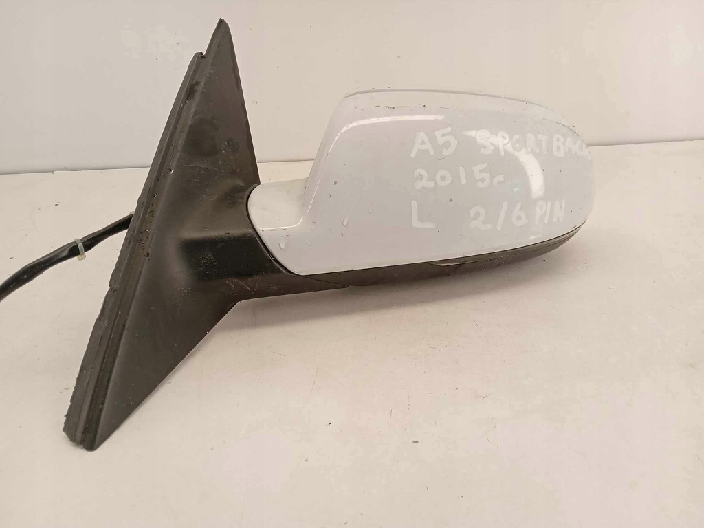 фото №1, Зеркало левая передние audi a5 8t sportback