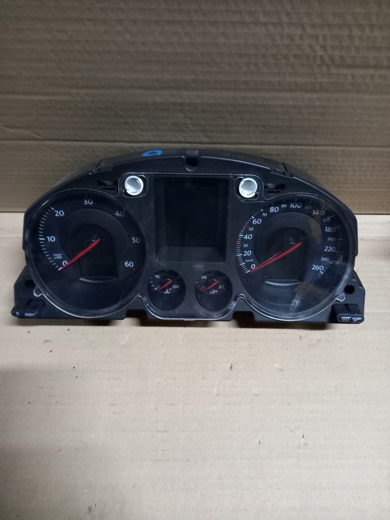 фото №1, Vw passat b6 лічильник прилади 3c0920871k