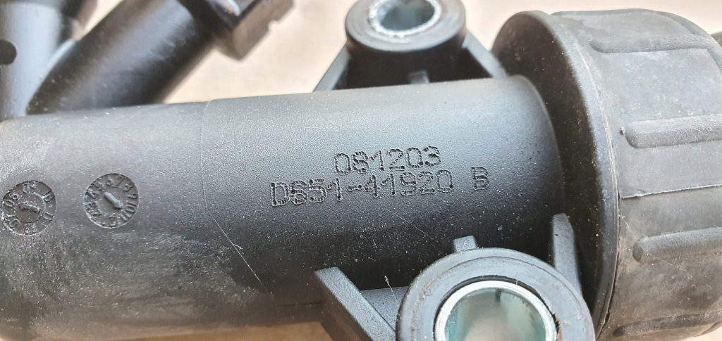 фото №3, Mazda 2 de 07-14 циліндр зчеплення