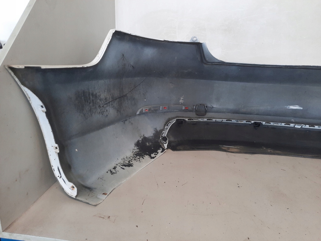 фото №13, Skoda superb 2 ii lift 13-15 бампер задня задній 3t5807421