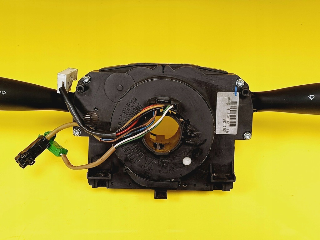 фото №6, Рычаг переключатель комбинированный лента peugeot 207 96630732xt nr306