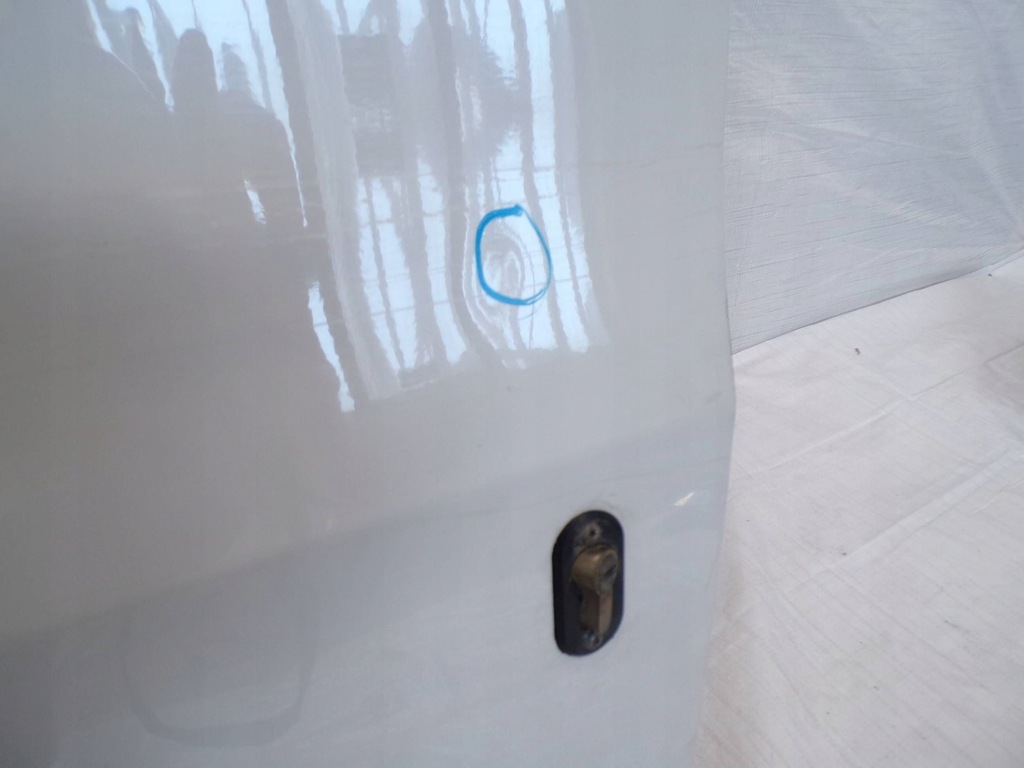 фото №16, Opel vivaro ii b renault trafic iii дверь левая левый задняя боковой сдвижные