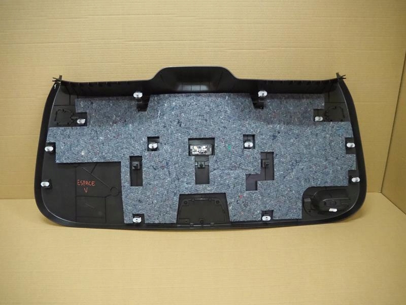 фото №6, Обивка крышки renault espace v