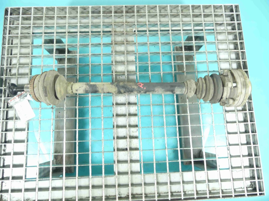 фото №1, Привідний вал ліва audi a4 b7 3.0 tdi автоматична коробка передач