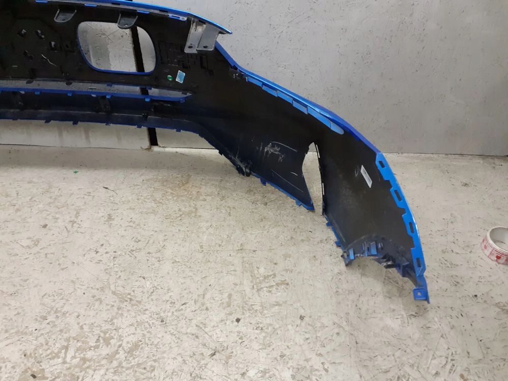 фото №6, Бампер передній перед mg zs ev lift 2021-