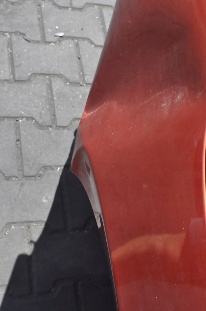 Bmw 8 g16 gran купе четверть крыло  правый  задняя задний Доставка