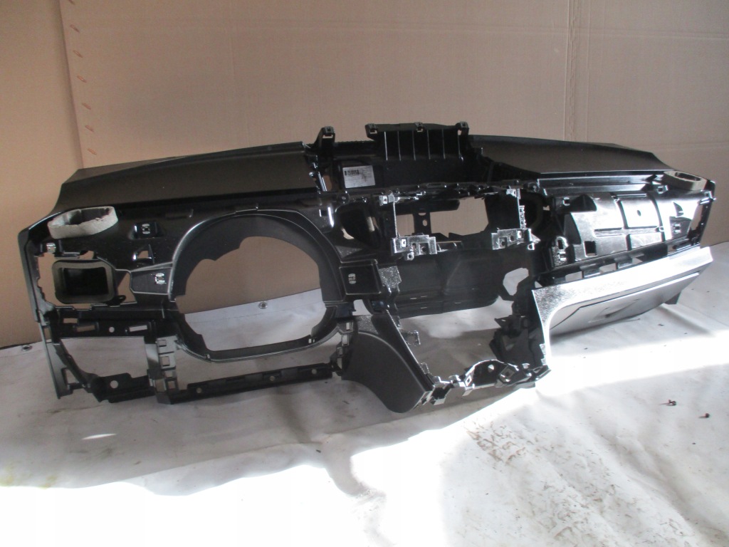 фото №10, Панель приладів приладова консоль air bag lancia ypsilon ii 51856145