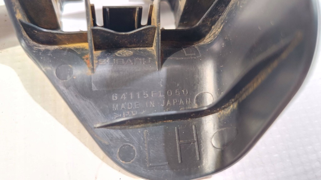 Заглушка заглушки сидіння перед водія ліва 1 правий subaru wrx vb 2022+ Київ