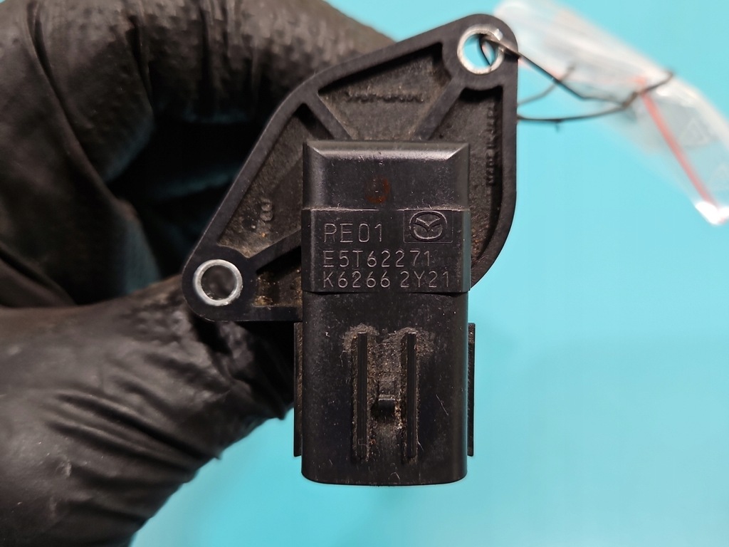 фото №6, Расходомер mazda 6 iii gj e5t62271 2.2d