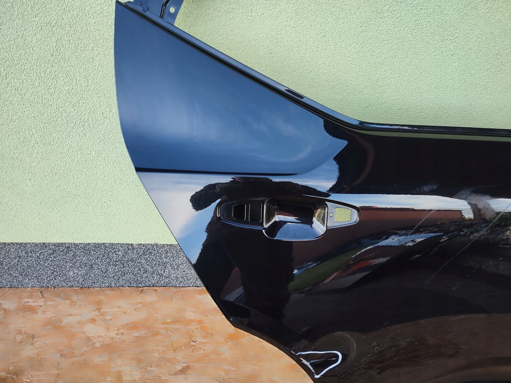 фото №5, Volvo двері xc40 задня задні праве 17 оригінальний номер