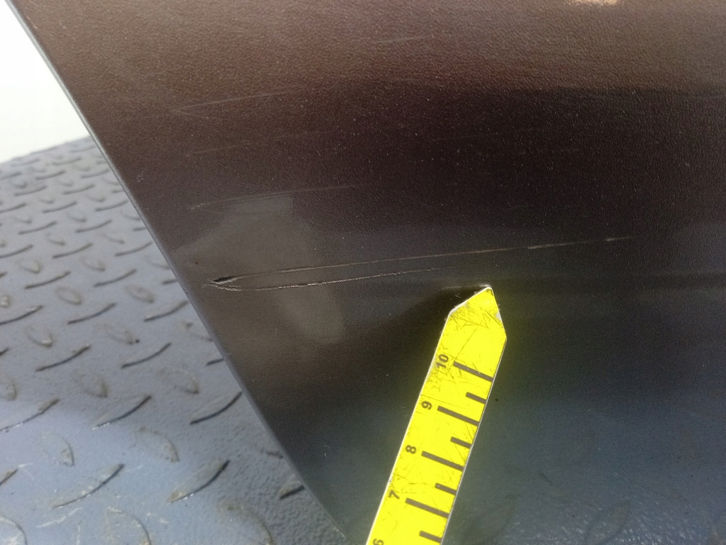 фото №14, Toyota yaris verso двері задня праве 01 1d2