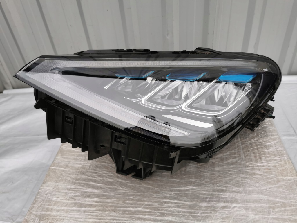 Купить Smart # 1 ev 22- фара передняя левая cyber sparks led full перед 8893649865