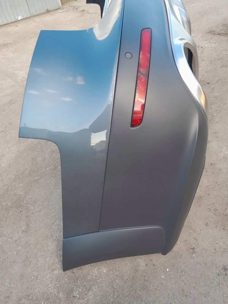 фото №6, Бампер задняя pdc audi a4 b8 lift allroad kombi 12-16r lx7r