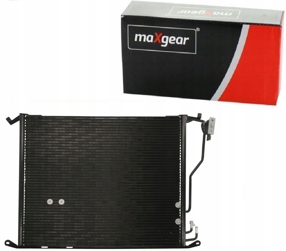 фото №8, Конденсатор кондиционера db w220 99-