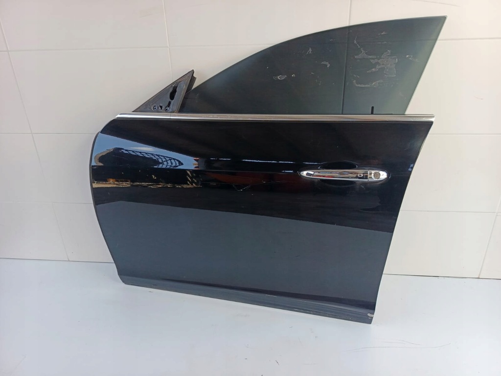 фото №1, Maserati ghibli 2014+ m157 стекло дверь левый перед передняя