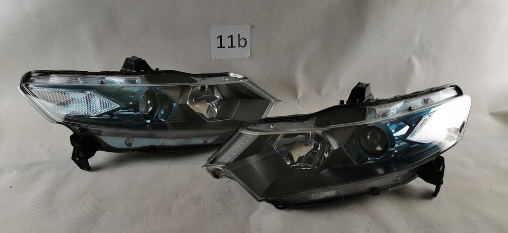 фото №1, Honda insight фара левый правый лампа линза