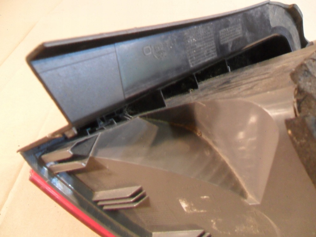 фото №12, Mercedes b-klasa w246/w242 лампа задня ліва a046318