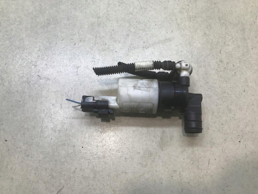 фото №1, Помпа омивача peugeot 807 9641553880