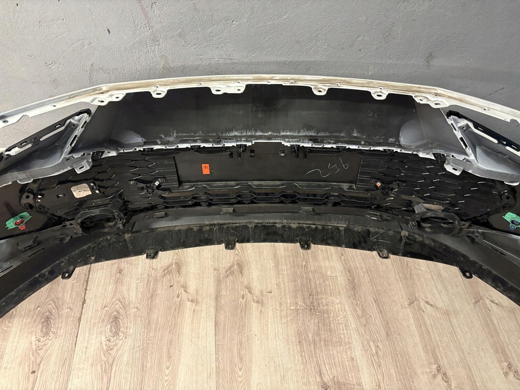 фото №14, Toyota c-hr chr ii бампер перед передний 52112-f4040