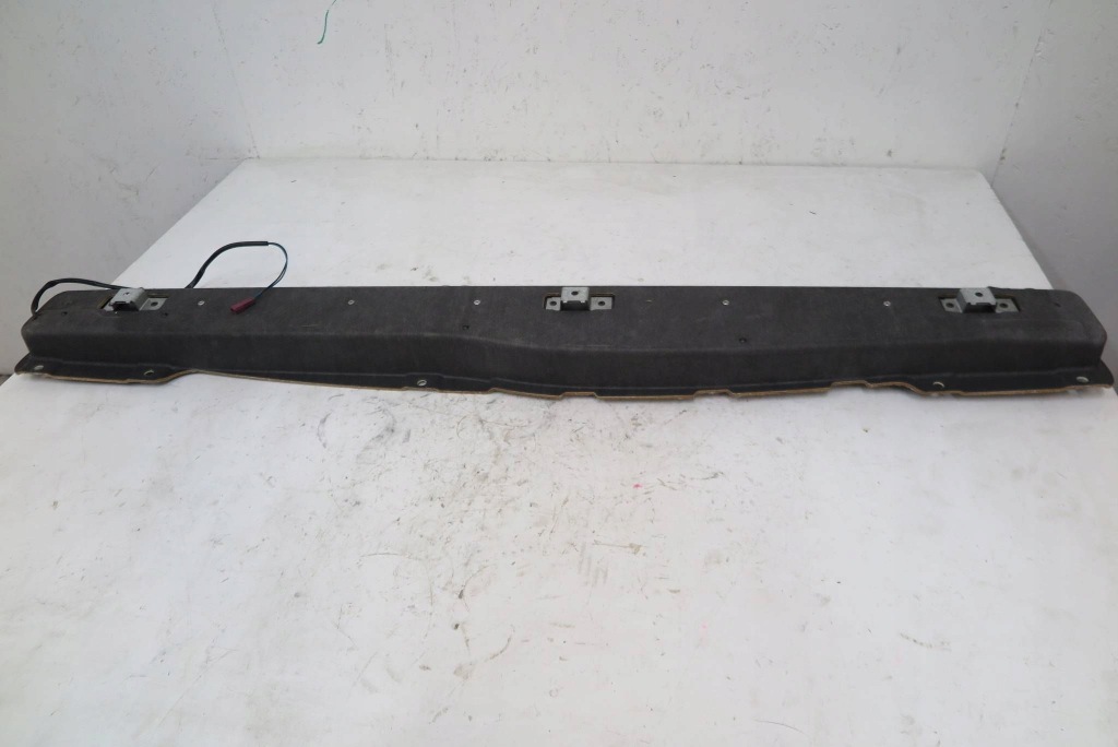 фото №9, Шторка электрическая солнцезащитная стекло задняя задняя bmw 7 e65 e66