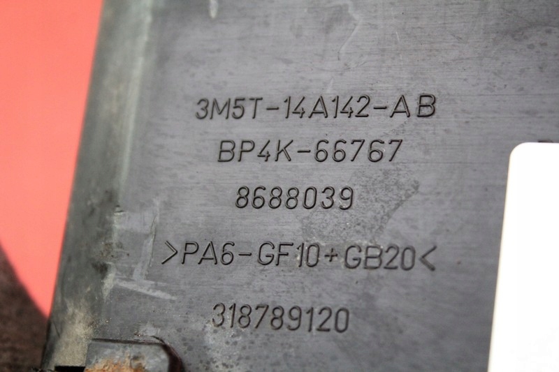 фото №6, Коробка запобіжників 3m51-14a142-ab bp4k66767 mazda 3 1 i bk 1.6 citd