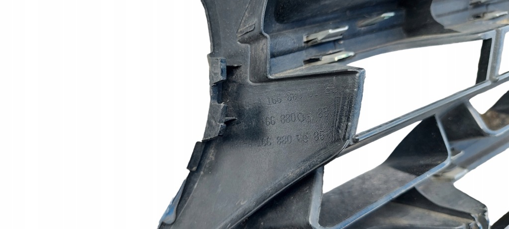 Mercedes ml w166 решётка радиатора радиатора решётка радиатора a1668800123 Оригинал