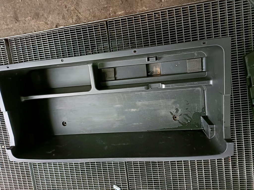 фото №1, Вкладыш бардачок багажника toyota rav4 iii 06-12