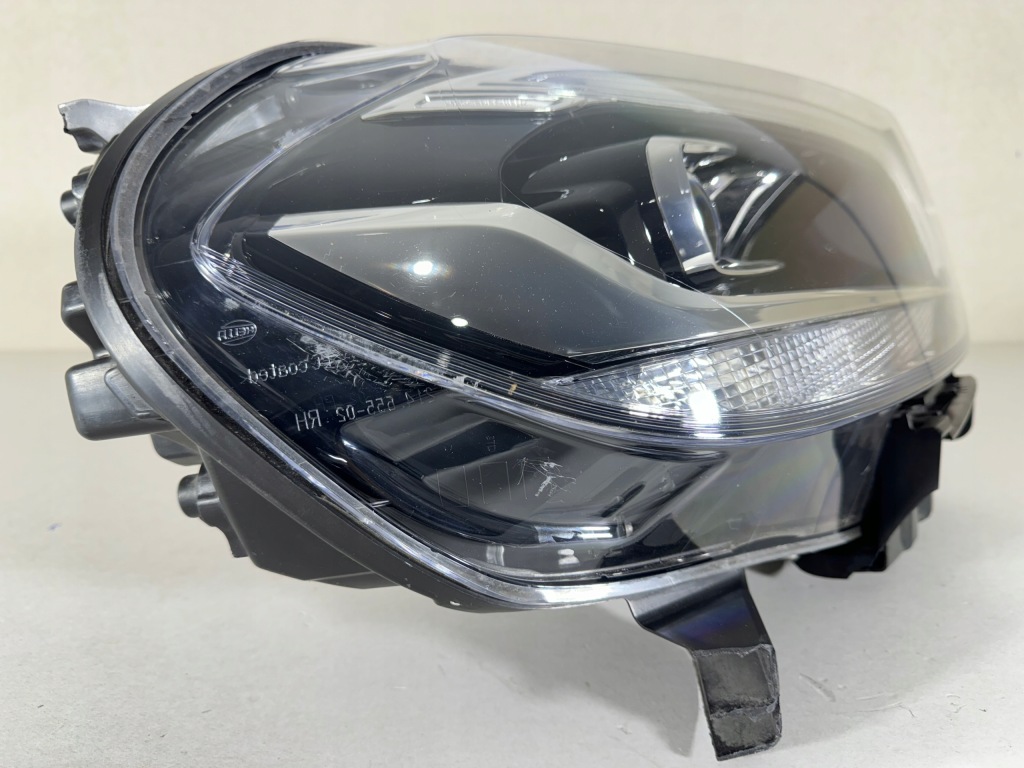 фото №5, Mercedes x-klasa w470 a470 full led performance лампа права перед фара