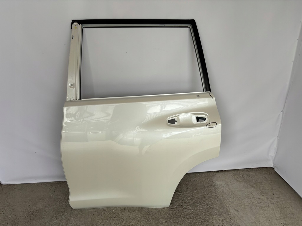 фото №1, Toyota land cruiser 150 двері задні ліва задня