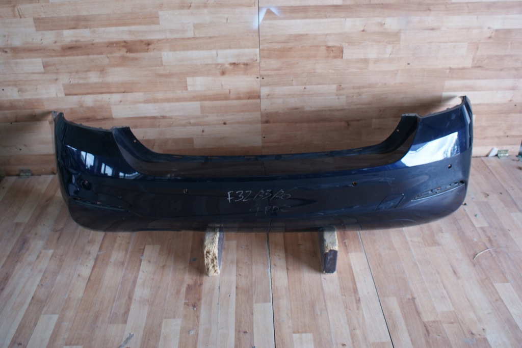 фото №1, Bmw 4 f32 f33 f36 бампер задняя задний