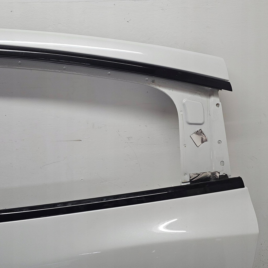 Дверь левое задняя задняя tesla model x plaid 2022r ppsw с Разборки