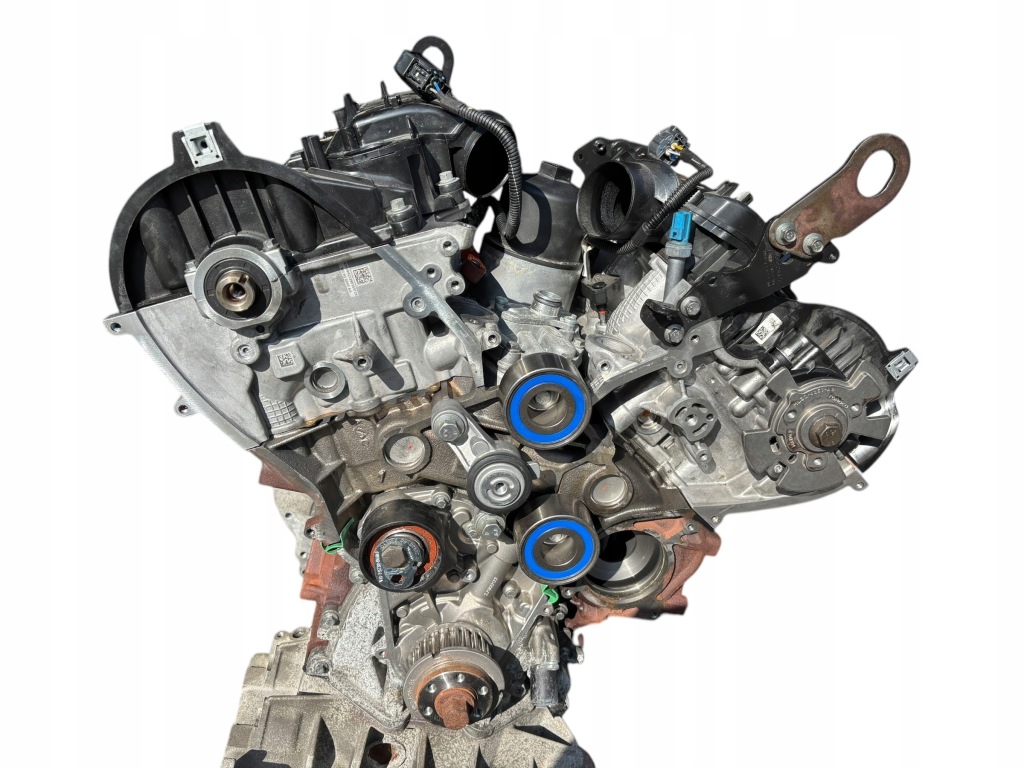 фото №5, Двигун ford ranger 3.0 v6 дизель bf2x 241km vw amarok dxwb 2022