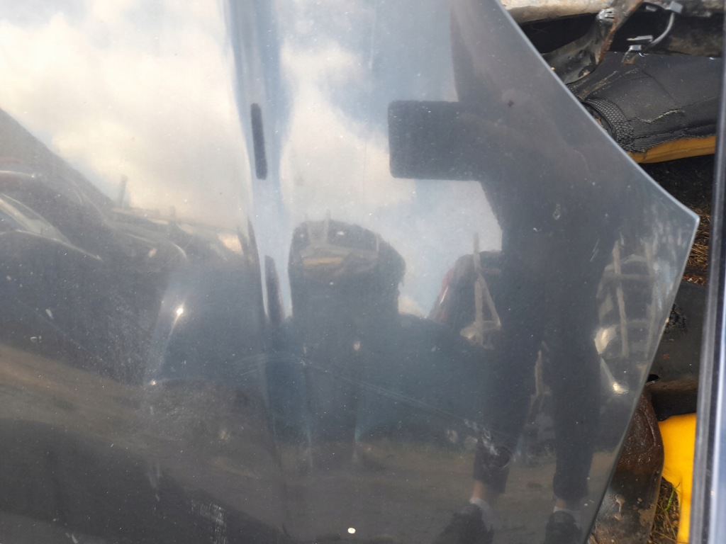 Mercedes-benz vaneo капот крышка двигателя код лакокрасочного покрытия 1623 Оригинал