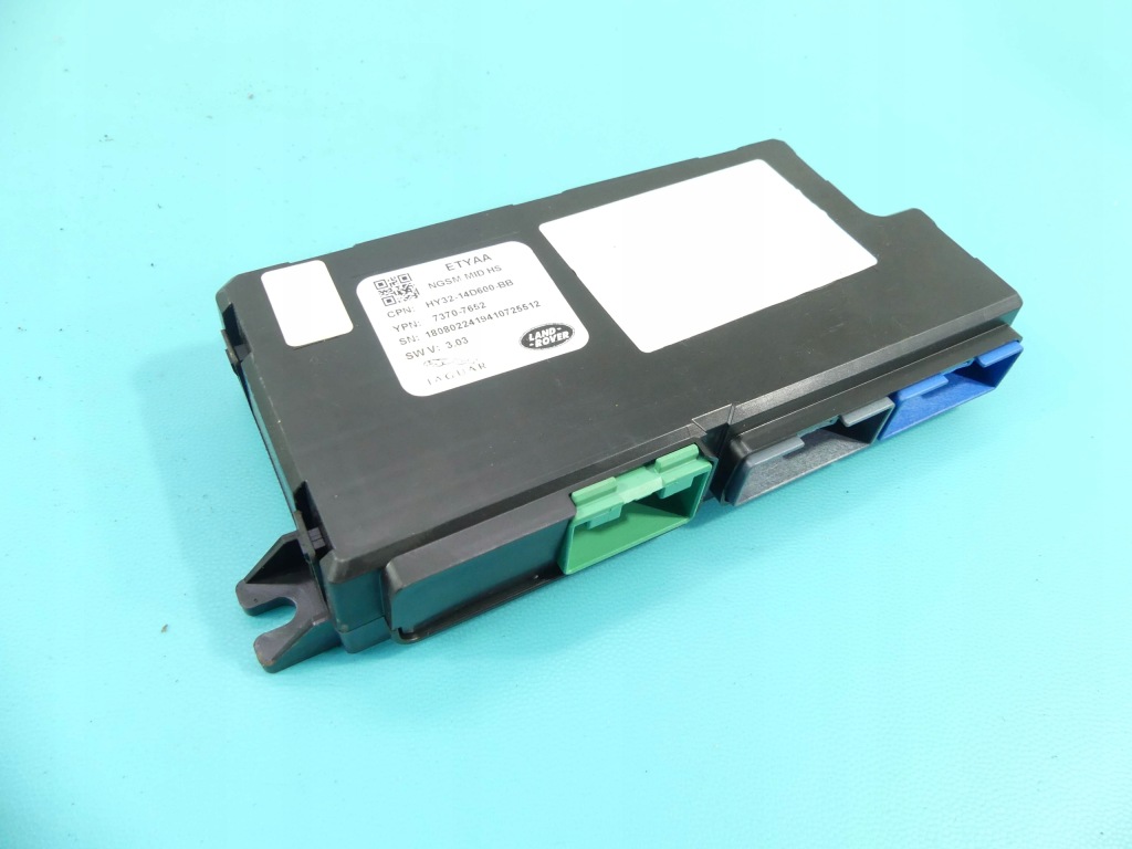 фото №1, Блок керування модуль сидіння f-pace 16- hy32-14d600-bb,