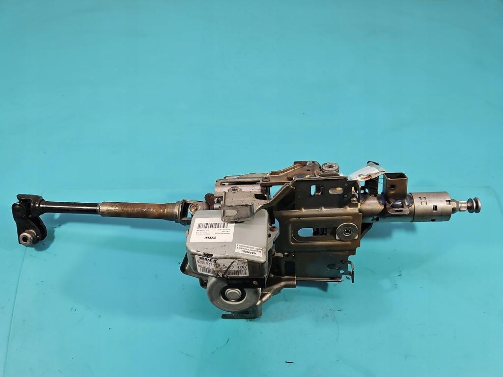 фото №12, Усилитель электрический renault clio iii 3 europa