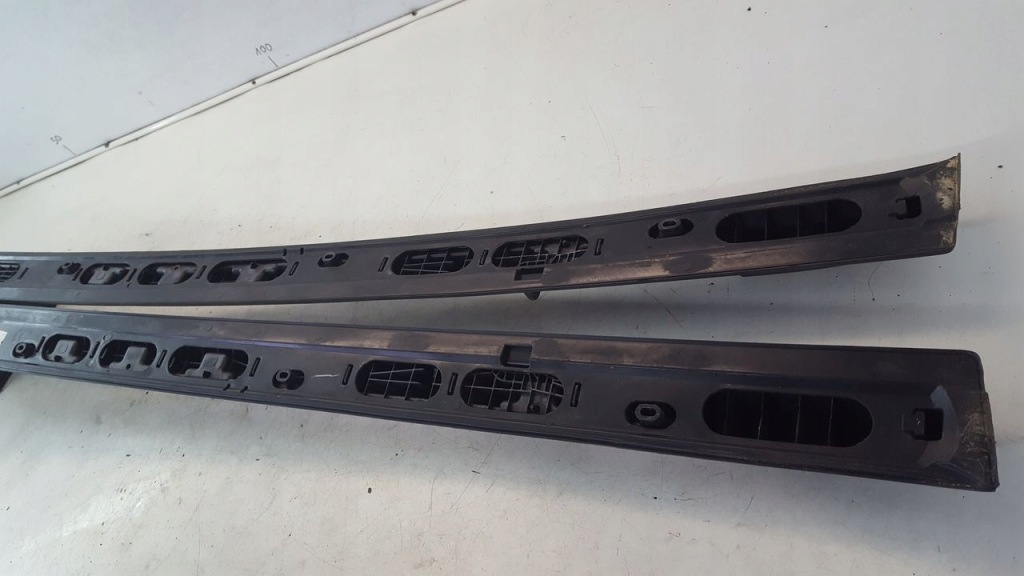 фото №4, Рейлинги кровельные jeep compass 2,2 crd