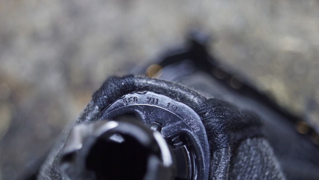 фото №5, Skoda чохол ручка перемикання передач 5e0711141