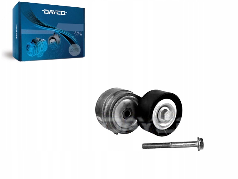 фото №1, Dayco натяжитель ремень клиновой alfa romeo 147 2.0