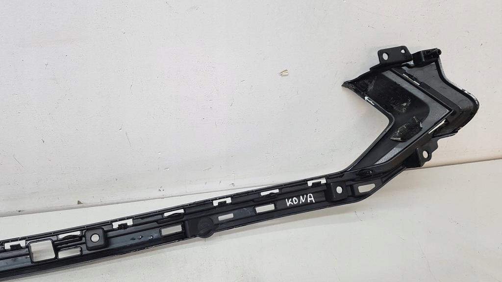 фото №6, Hyundai kona молдинг бампера перед