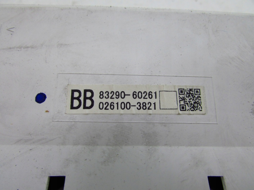 фото №6, Toyota land cruiser 120 годинник дисплей eu. 02-09r