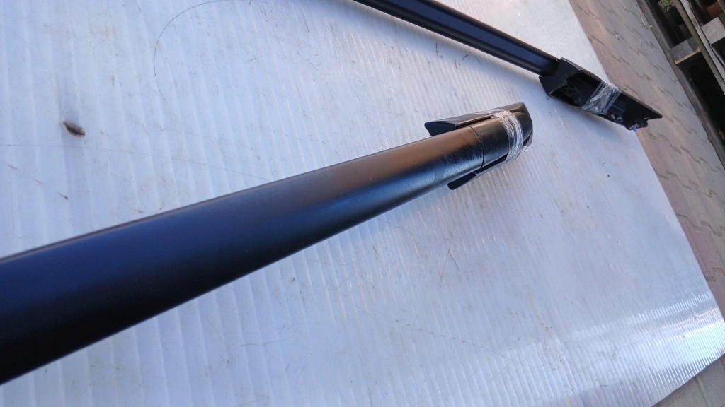 фото №5, Рейлинги кровельные citroen c4 picasso i 2.0hdi 07r 9658373480