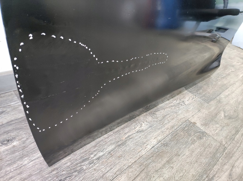 фото №9, Дверь ------ infiniti q30 ------ передние левая