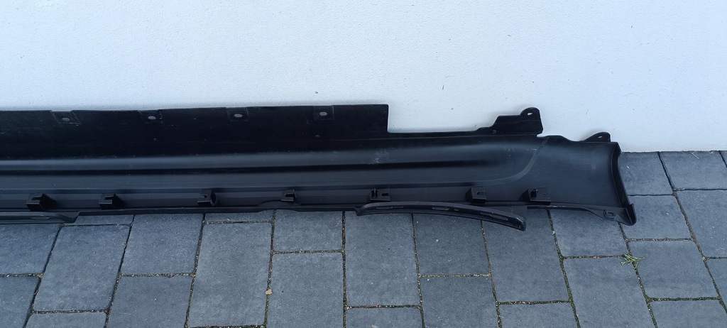 фото №9, Mini countryman f60 молдинг порог левая