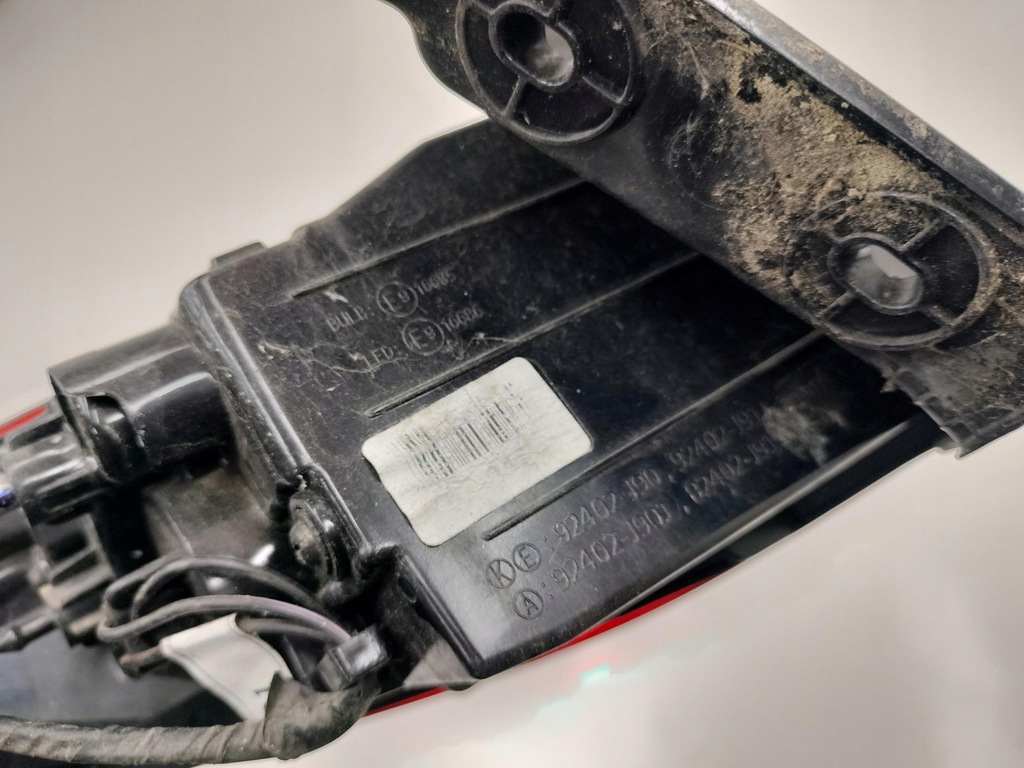 фото №7, Лампа права задня задня hyundai kona 1.0 tgdi 17r