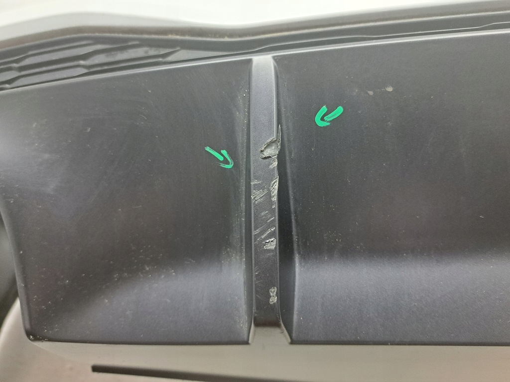 фото №6, Audi a7 c8 s7 4k8 бампер задня задній sportback