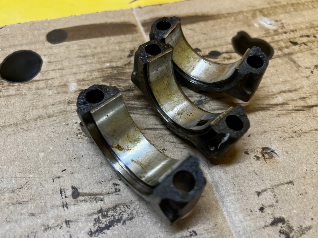 фото №4, Комплект крепления вала распределительного вала renault 0.9 tce h4bb408